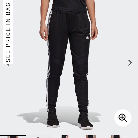Adidas soccer pants - Picture 2 of 3